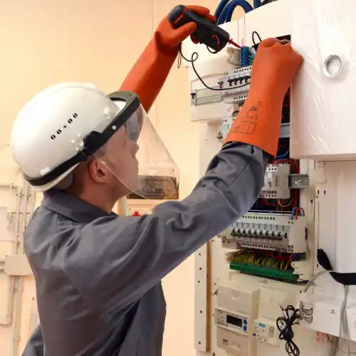 elektricien Godlinze